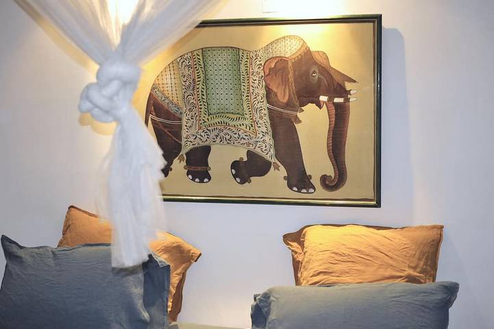 Location de vacances pour 4 personnes, avec terrasse dans Office De Tourisme De Bormes Les Mimosas - Le Port - 3