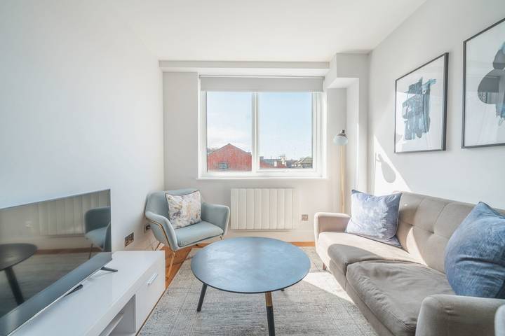 Holiday rental for 2 people in Eastleigh