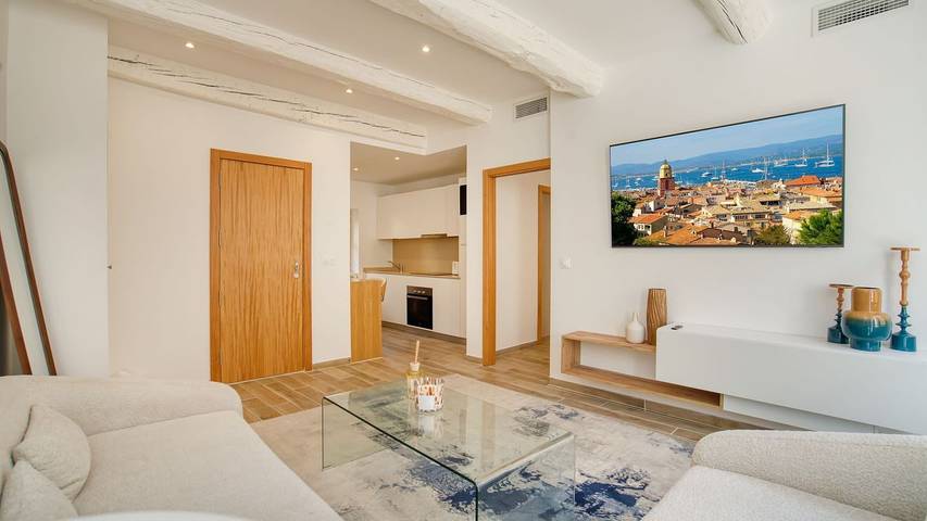 Gîte pour 3 personnes à Saint-Tropez - 2