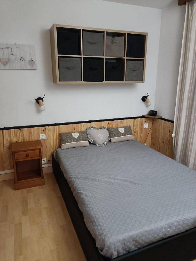 Holiday apartment for 4 people, with sauna and view as well as pool - 1