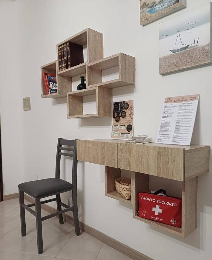 Gîte pour 2 personnes, avec balcon et vue à Fara in Sabina - 4