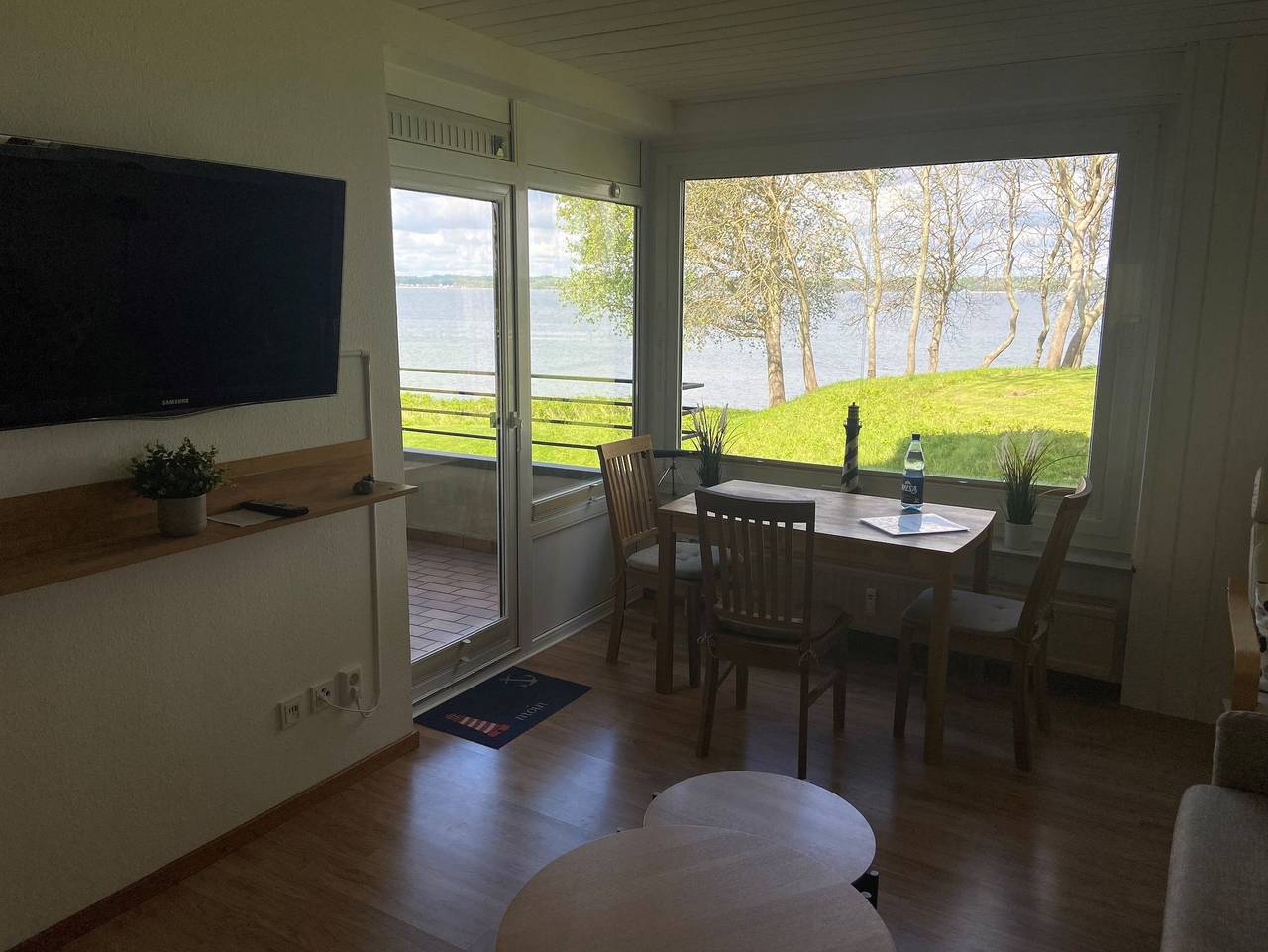 Ganze Ferienwohnung, Ferienwohnung Am Leuchtturm 4 in Glücksburg, Flensburger Förde