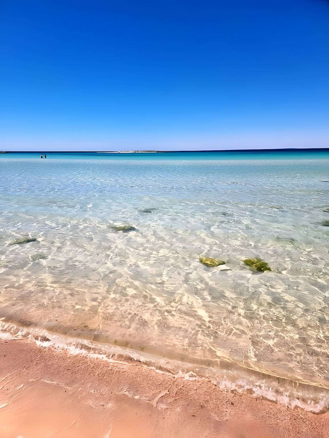 Salento à Deux Pas de la Mer in Spiaggia di Sant'Isidoro, Sant'Isidoro