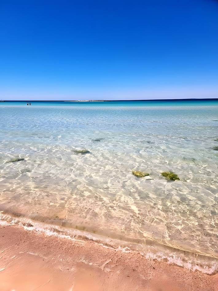 Salento a Dois Passos do Mar in Spiaggia di Sant'Isidoro, Nardò (município)