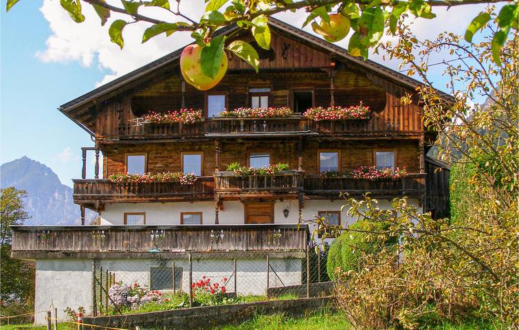 Bauernhof für 4 Personen, mit Terrasse im Zillertal - 2