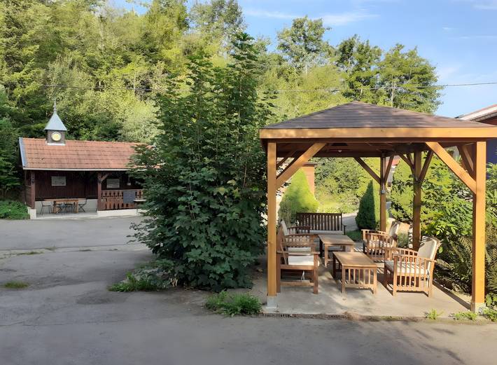 Ferienhaus für 30 Personen, mit Garten in Lothringen - 3