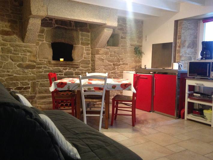 Gîte pour 2 personnes, avec jardin, animaux acceptés dans Val-de-Saire - 2