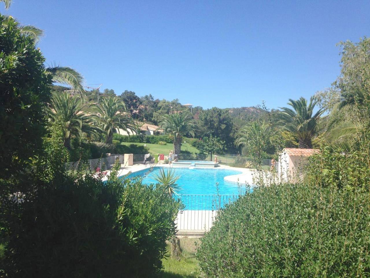Résidence Playa Del'Oro in Favone, Conca