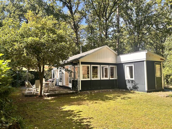 Vakantiehuis voor 6 personen, met tuin in Doorn