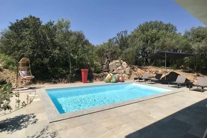 Villa pour 6 personnes, avec jardin et terrasse - 1