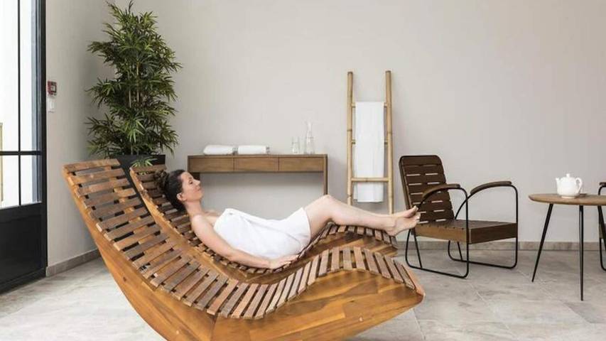 Apartamento de vacaciones para 7 personas, con sauna, Se admiten mascotas - 1