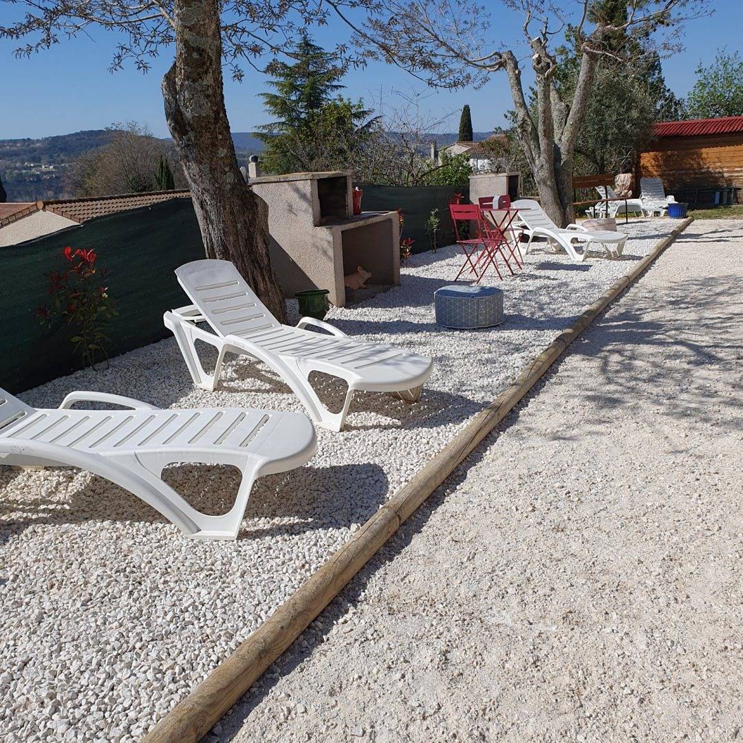 Studio entier, Location Gîtes – Studio Belledonne in Saint-Martin-d'Ardèche, Gorges de l’Ardèche