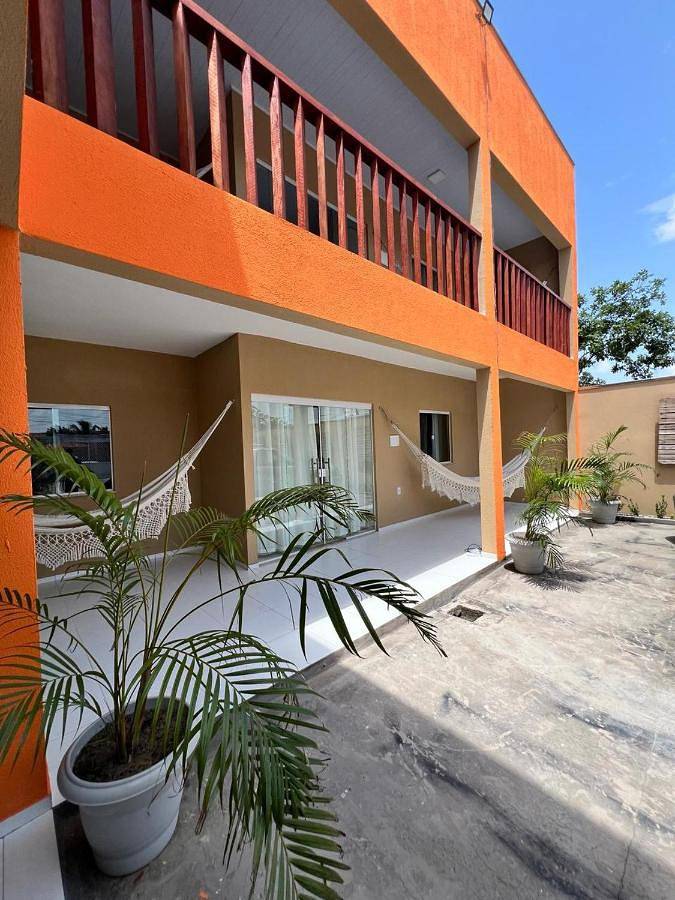 Casas e apartamentos de temporada para 6 pessoas, com vista e piscina e ainda jardim, com animais de estimação em Lençóis Maranhenses