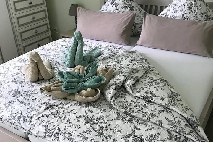 Ferienhaus für 4 Personen, mit Garten in Burg (Spreewald) - 2