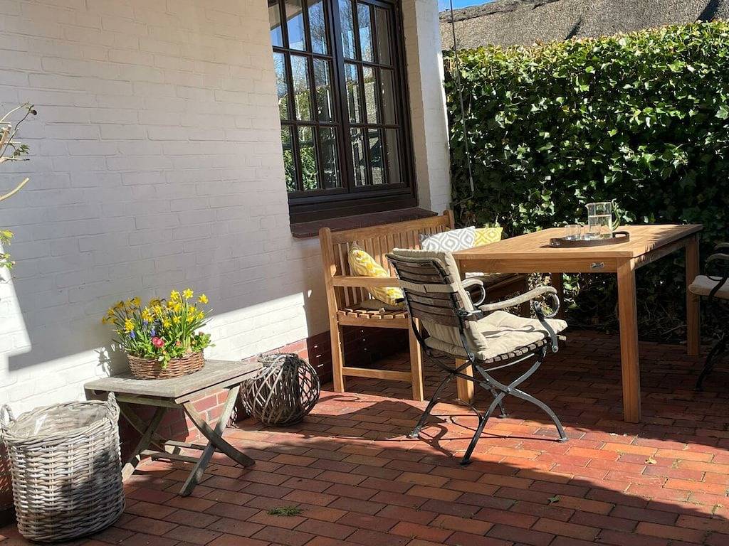 Ganze Wohnung, Landidyll unter Reet in Seedorf (Kreis Segeberg), Südliche Ostseeküste