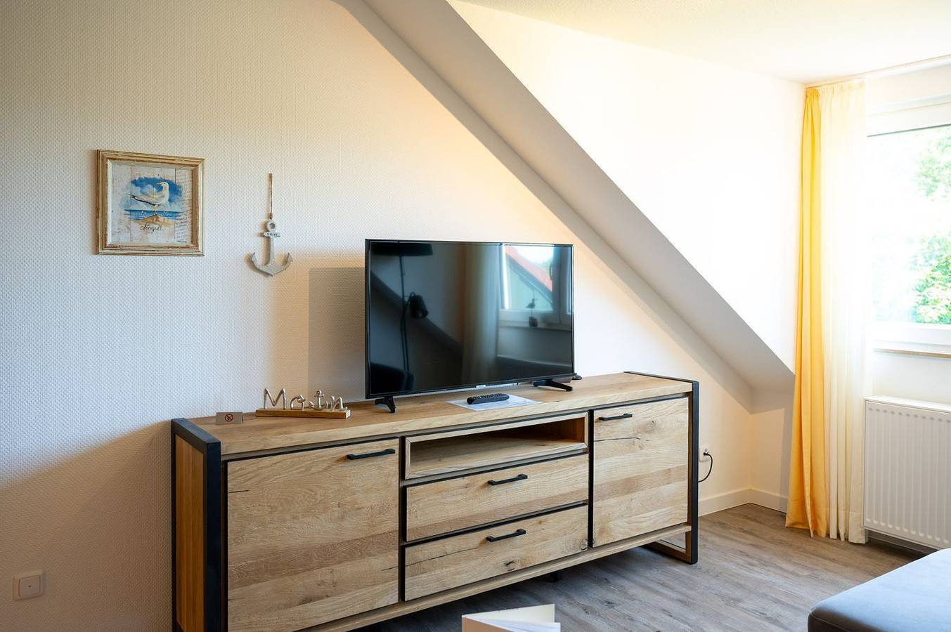 Geheel appartement, Schönes 3-Zimmer-Appartement in zentraler Lage in Spiekeroog