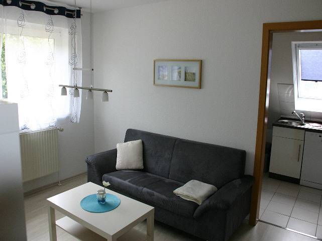 Ganze Ferienwohnung, Ferienwohnungen Minsen - Wohnung 1 - Störtebeker Str.9 in Förrien, Wangerland