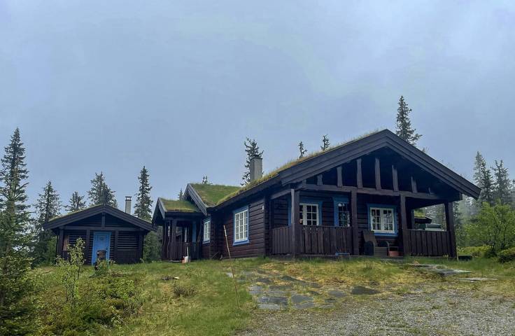 Ferienhaus für 11 Personen, mit Sauna, mit Haustier - 1