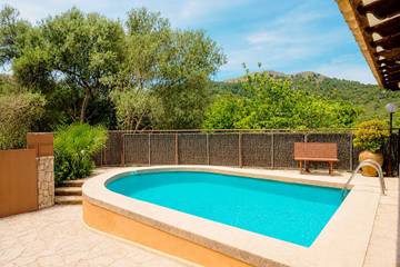 Finca in Vall de Colonya, Pollença für 5 
