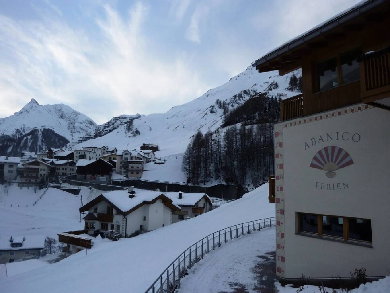 Geheel appartement, 1 Pièce 3 Personnes in Compatsch (Samnaun), Samnaun