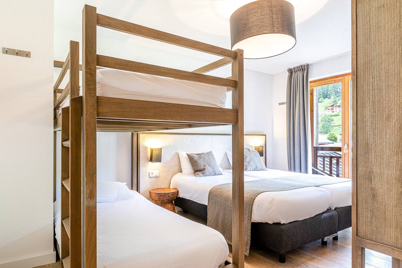 Alpresort Portes du Soleil — App. 6p. in La Chapelle-d'Abondance, Les Portes du Soleil