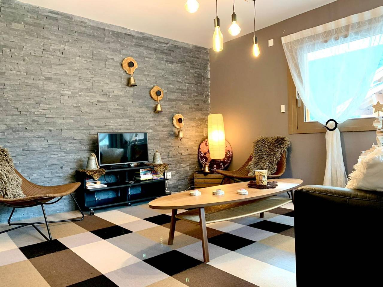 Entire apartment, Modern, Cozy 2-Bedroom Apartment in Châtel – All Comforts for 6 Guests in Châtel, Les Portes du Soleil