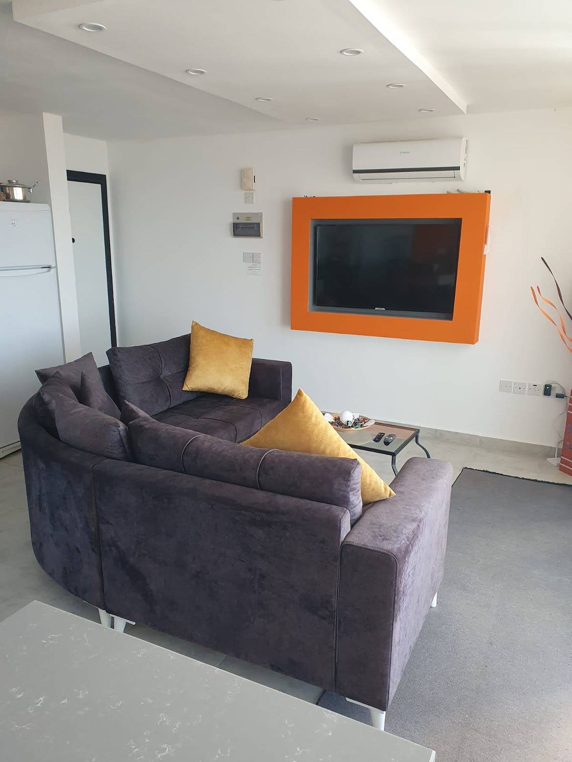 Ganze Ferienwohnung, Crystal Bay View Apartment in Nordzypern