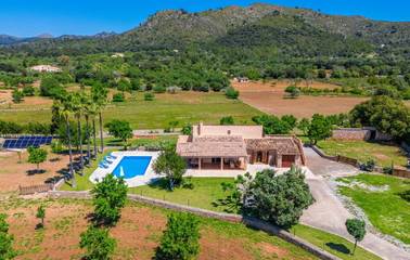Finca in Capdepera, Mallorca Osten für 6 