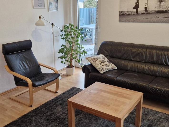 Ferienwohnung für 4 Personen, mit Terrasse und Ausblick in Westerstede - 2