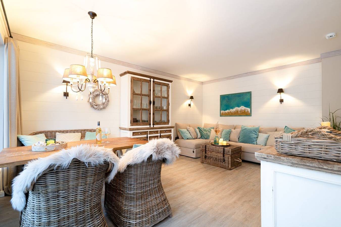 Ferienwohnung in Scharbeutz für 3 Personen in Scharbeutz