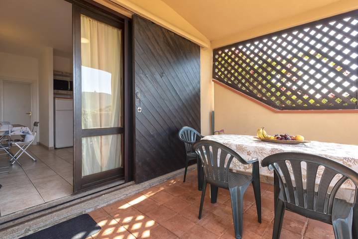 Location de vacances pour 5 personnes, avec jardin à Stintino - 2
