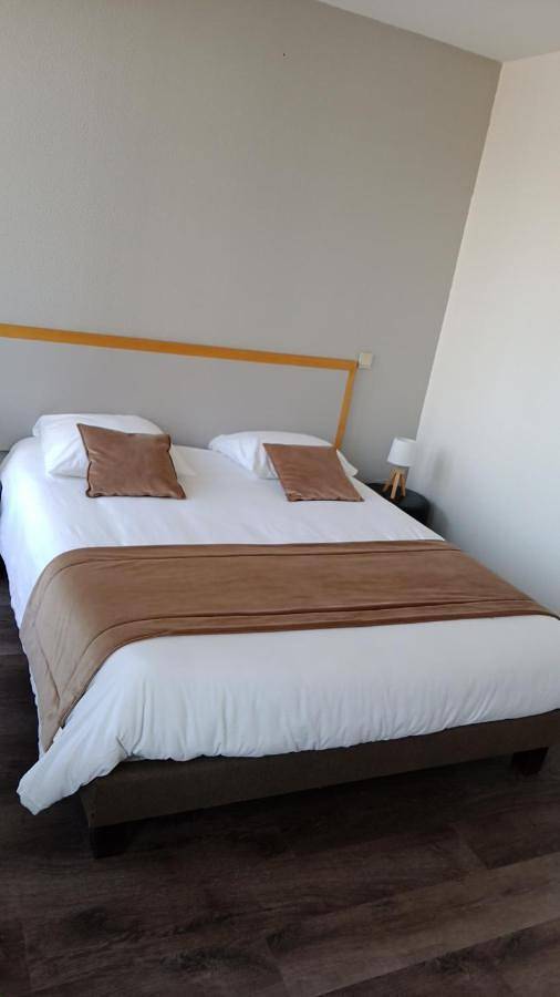 Hotel de france in Vatan, Région d'Issoudun