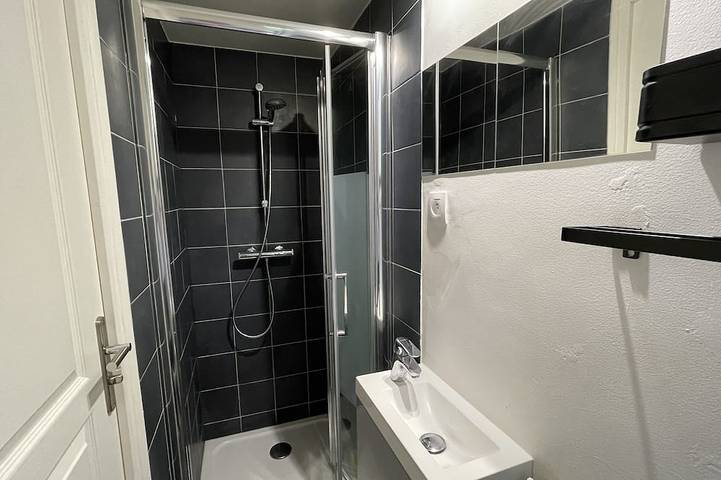 Gîte pour 2 personnes, avec jacuzzi dans Parc des Princes - 4