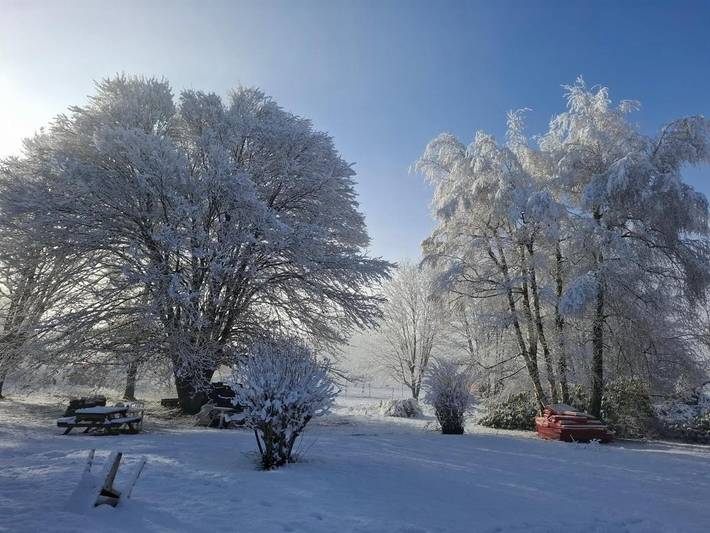 Gîte pour 8 personnes, avec vue et jardin à Juzet-de-Luchon - 2