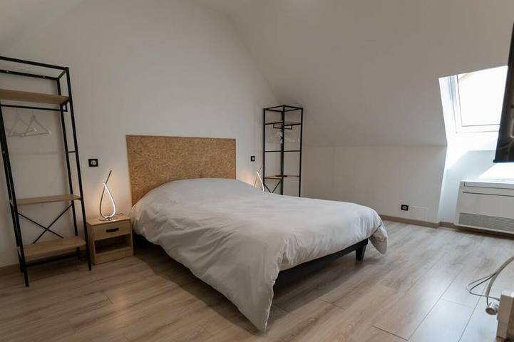 Location de vacances pour 6 personnes, avec jardin à Damery - 3