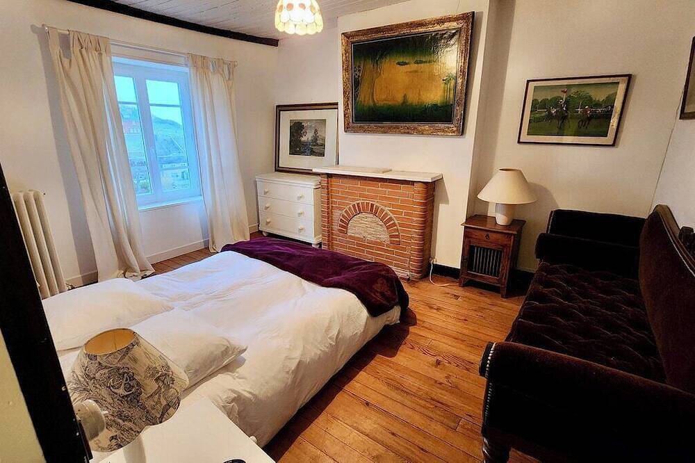 Villa Tournevent - Veules-les-Roses in Veules-les-Roses, Región de Dieppe