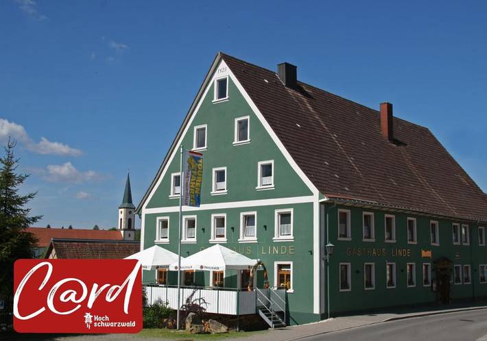 Ferienhaus für 6 Personen, mit Garten, mit Haustier in Löffingen