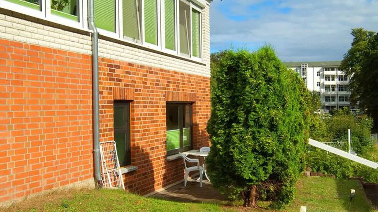 Ganze Ferienwohnung, Ferienwohnung für 2 Personen in Sellin (Ostseebad) in Strand Sellin, Sellin