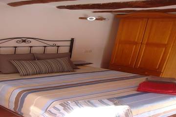 Casa Rural para 7 Personas en Las Cuevas de Cañart, Castellote, Foto 3