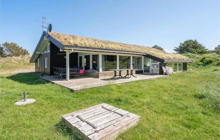 Ferienhaus für 14 Personen, mit Sauna und Terrasse sowie Whirlpool in Jammerbugt - 3