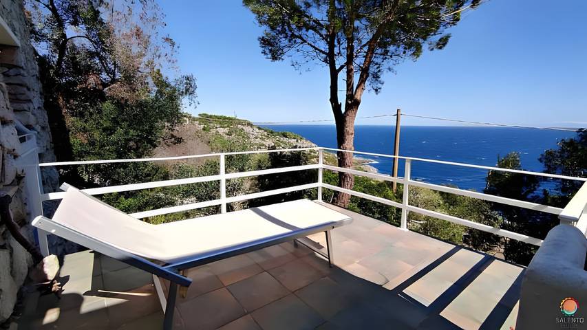 Location de vacances pour 4 personnes, avec jardin à Salento - 3
