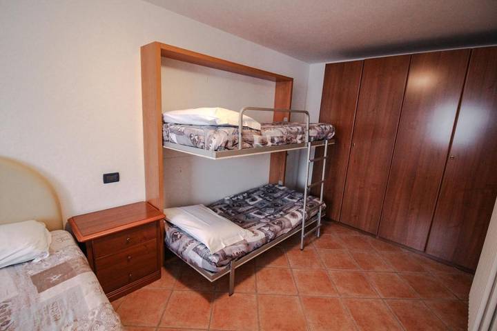 Gîte pour 6 personnes, avec balcon et vue, animaux acceptés dans Brusson - 4