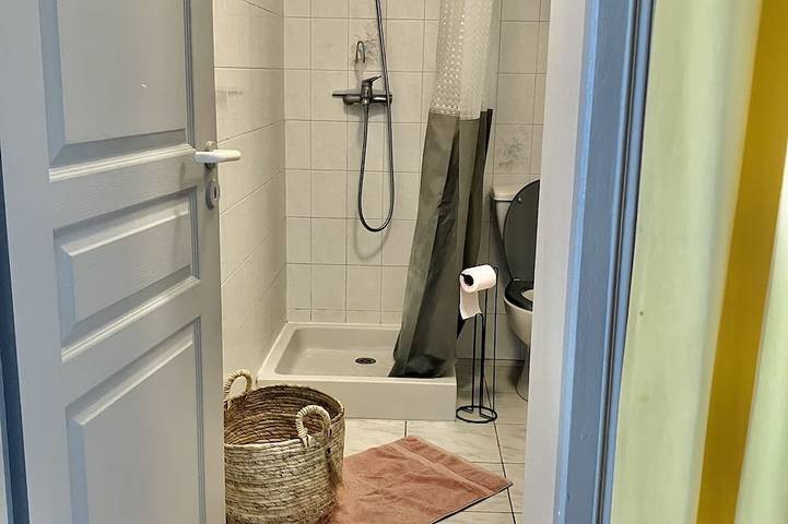 Gîte pour 3 personnes, avec balcon à Luri - 4