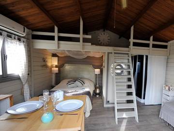 Camping voor 2 Personen in Hondschote, Noorderdepartement, Afbeelding 1