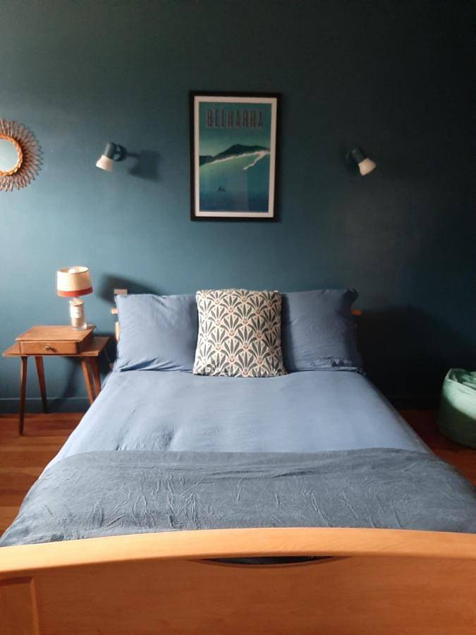 Gîte pour 4 personnes, avec jardin et terrasse à Mézos - 2