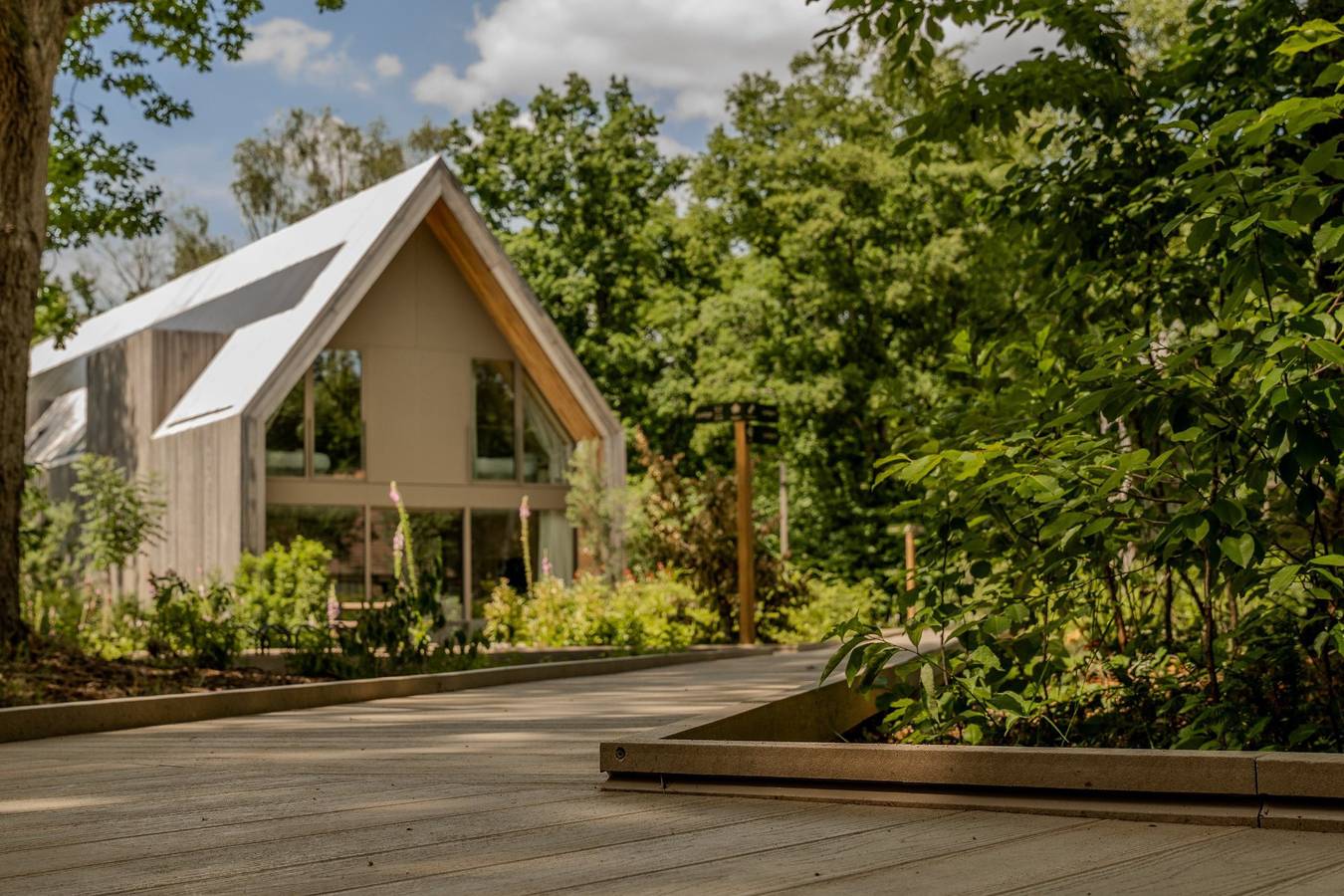 Woodz Lodges — Lodge | 8 Personen in Heusden-Zolder, Hasselt und Umgebung
