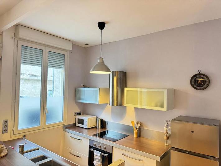 Gîte pour 4 personnes, animaux acceptés dans Office De Tourisme D Avignon - 4