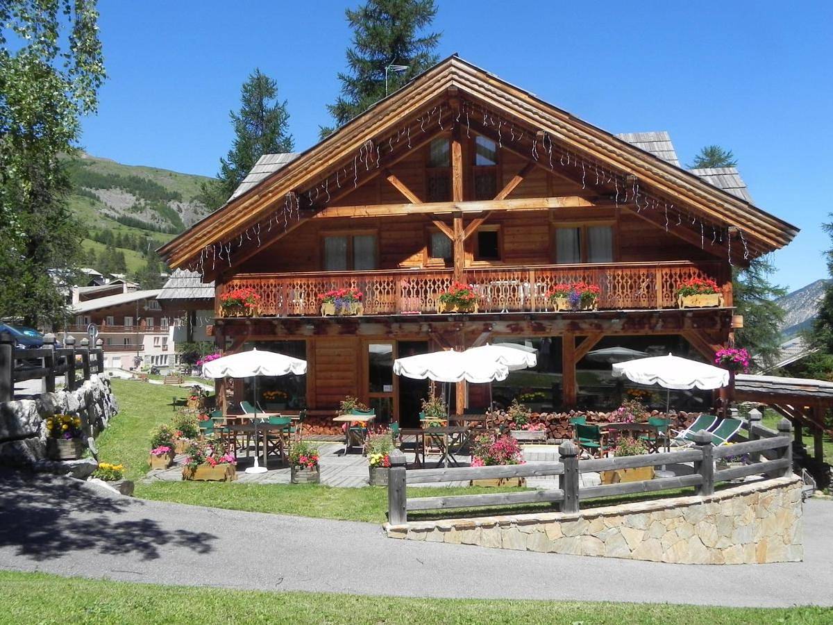 Hôtel Ecureuil in Vars, Région de Briançon