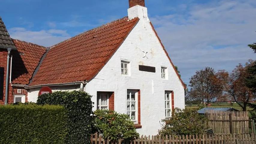 Ferienhaus für 6 Personen, mit Garten, mit Haustier