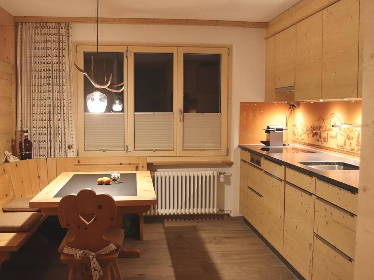 Apartamento entero, Chalet Silberdistel in Adelboden, Frutigen - Lenk - Adelboden